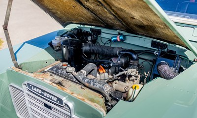 Lot 1978 Land Rover 88