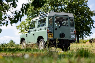 Lot 1978 Land Rover 88