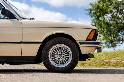 Lot 1980 BMW 320