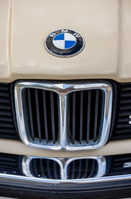 Lot 1980 BMW 320