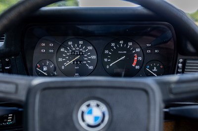 Lot 1980 BMW 320