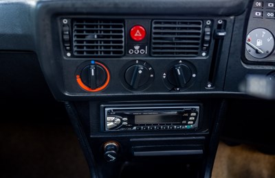 Lot 1980 BMW 320