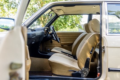 Lot 1980 BMW 320
