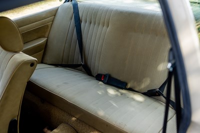 Lot 1980 BMW 320