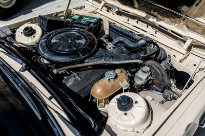 Lot 1980 BMW 320