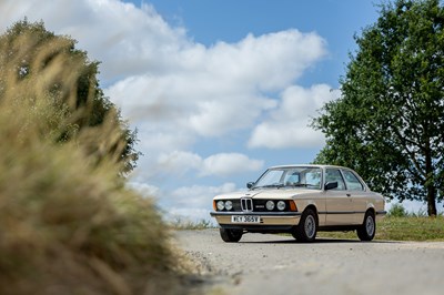 Lot 1980 BMW 320