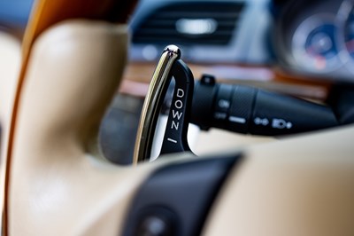 Lot 2010 Maserati GranCabrio