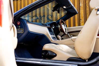 Lot 2010 Maserati GranCabrio