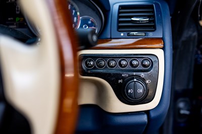 Lot 2010 Maserati GranCabrio