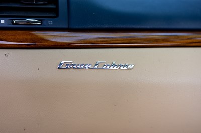 Lot 2010 Maserati GranCabrio