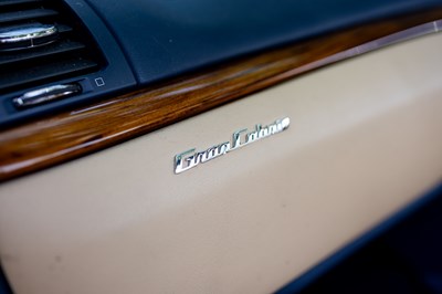 Lot 2010 Maserati GranCabrio