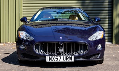 Lot 2008 Maserati GranTurismo