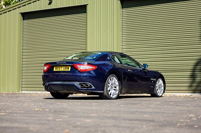 Lot 2008 Maserati GranTurismo