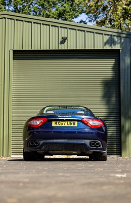 Lot 2008 Maserati GranTurismo