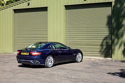 Lot 2008 Maserati GranTurismo
