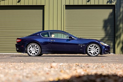 Lot 2008 Maserati GranTurismo