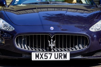 Lot 2008 Maserati GranTurismo