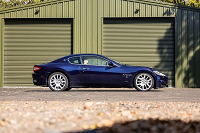 Lot 2008 Maserati GranTurismo