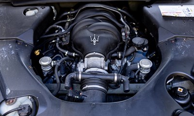 Lot 2008 Maserati GranTurismo