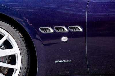 Lot 2008 Maserati GranTurismo