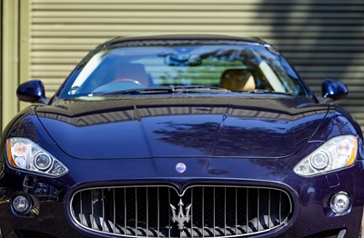 Lot 2008 Maserati GranTurismo