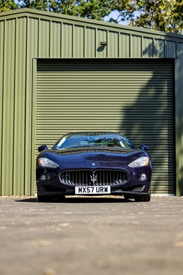 Lot 2008 Maserati GranTurismo