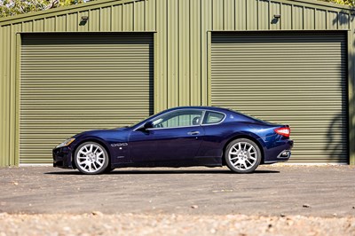 Lot 2008 Maserati GranTurismo