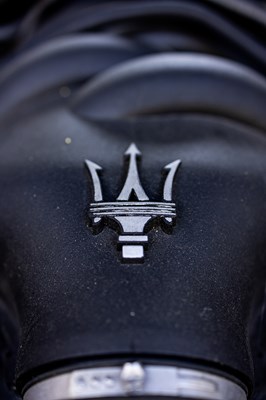 Lot 2008 Maserati GranTurismo