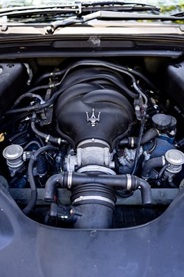 Lot 2008 Maserati GranTurismo