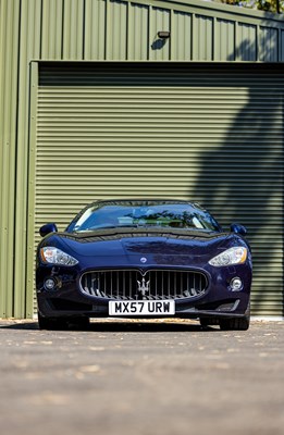 Lot 2008 Maserati GranTurismo