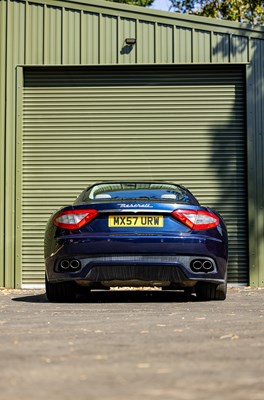 Lot 2008 Maserati GranTurismo