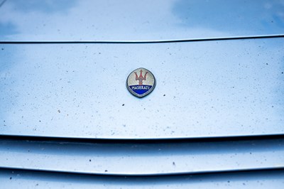 Lot 1977 Maserati Khamsin