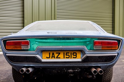 Lot 1977 Maserati Khamsin