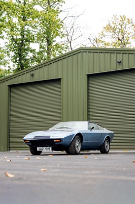 Lot 1977 Maserati Khamsin
