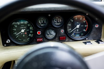 Lot 1977 Maserati Khamsin