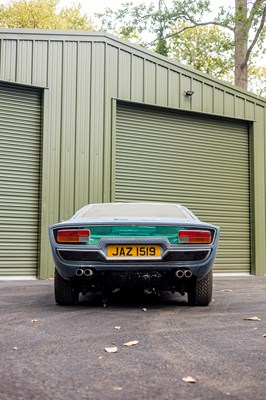 Lot 1977 Maserati Khamsin