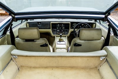 Lot 1977 Maserati Khamsin