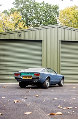 Lot 1977 Maserati Khamsin