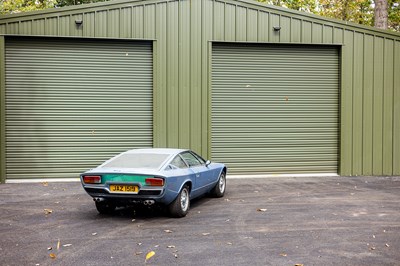 Lot 1977 Maserati Khamsin