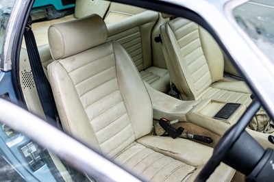 Lot 1977 Maserati Khamsin