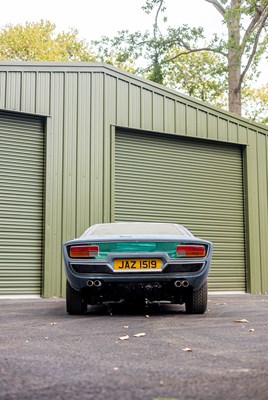 Lot 1977 Maserati Khamsin