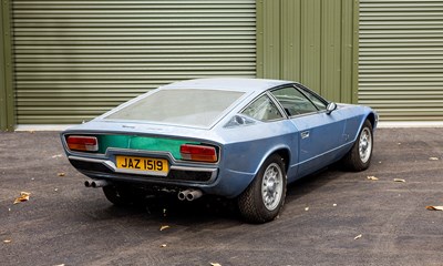 Lot 1977 Maserati Khamsin