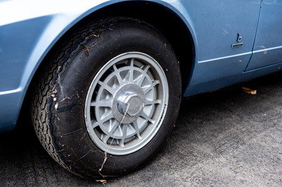 Lot 1977 Maserati Khamsin