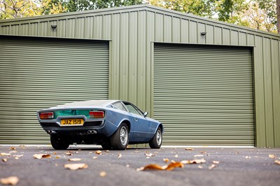 Lot 1977 Maserati Khamsin