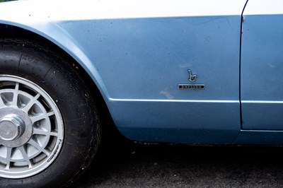 Lot 1977 Maserati Khamsin