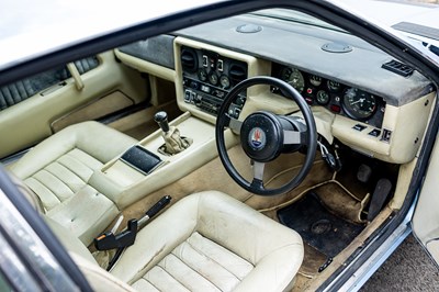 Lot 1977 Maserati Khamsin