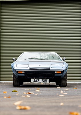 Lot 1977 Maserati Khamsin