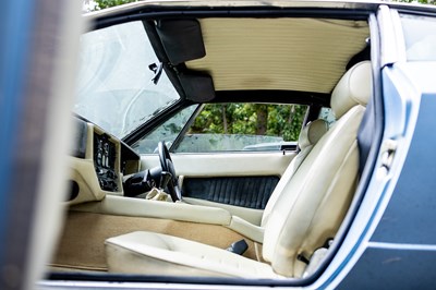 Lot 1977 Maserati Khamsin