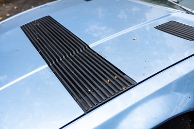 Lot 1977 Maserati Khamsin