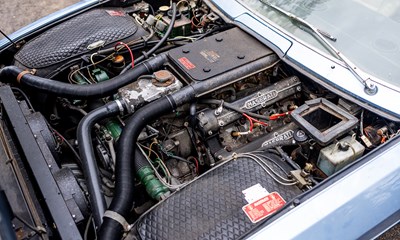 Lot 1977 Maserati Khamsin